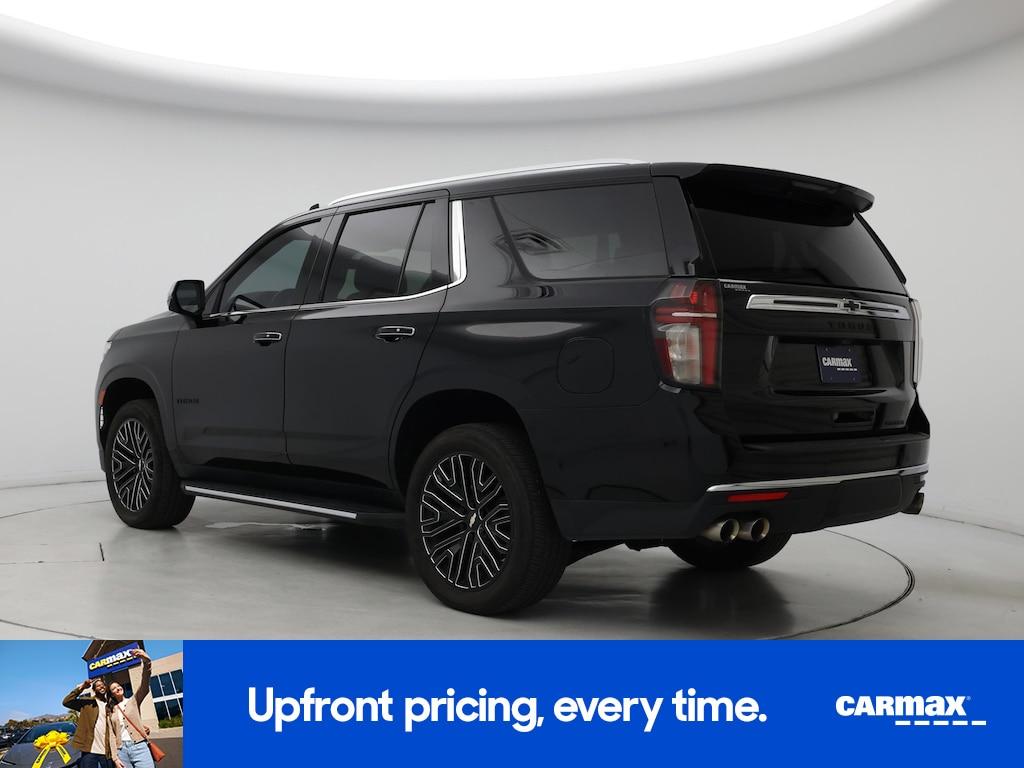 used 2021 Chevrolet Tahoe car, priced at $46,998