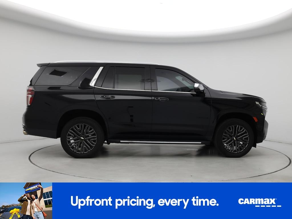 used 2021 Chevrolet Tahoe car, priced at $46,998