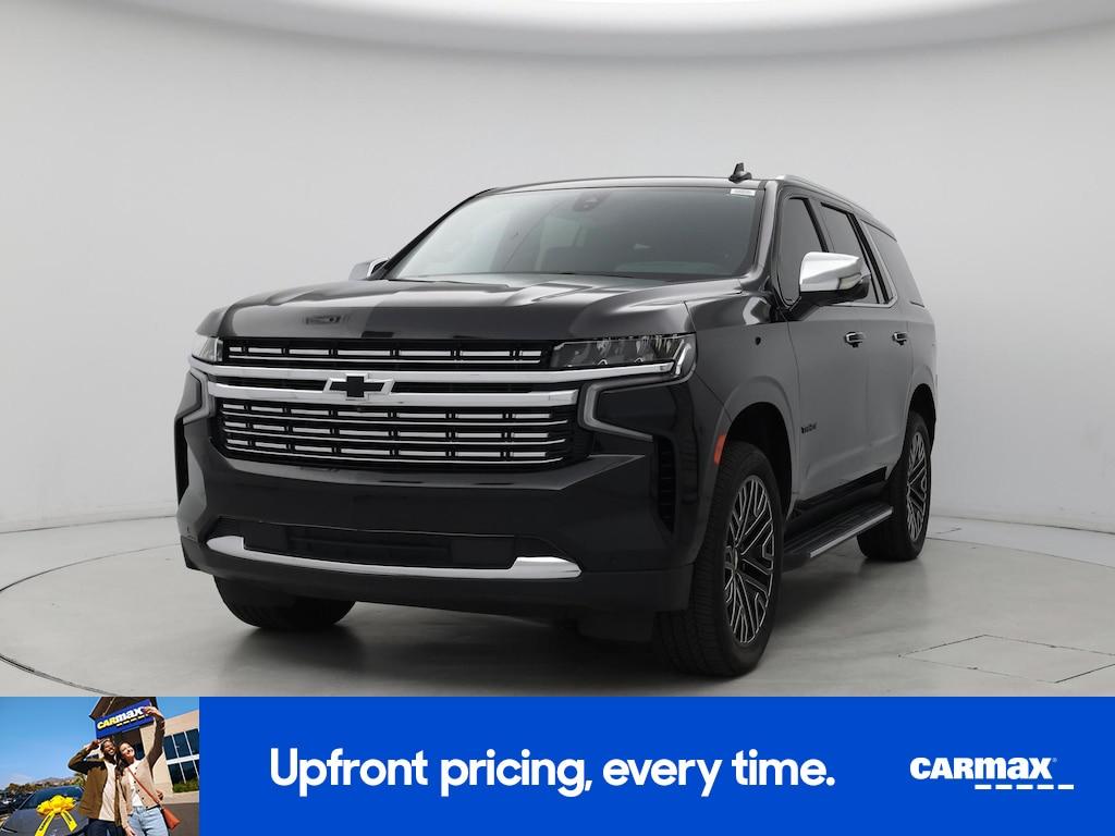 used 2021 Chevrolet Tahoe car, priced at $46,998