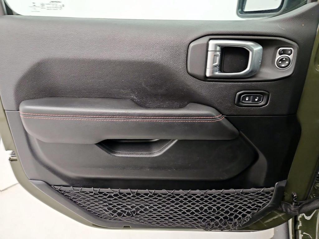 used 2021 Jeep Wrangler car, priced at $35,998