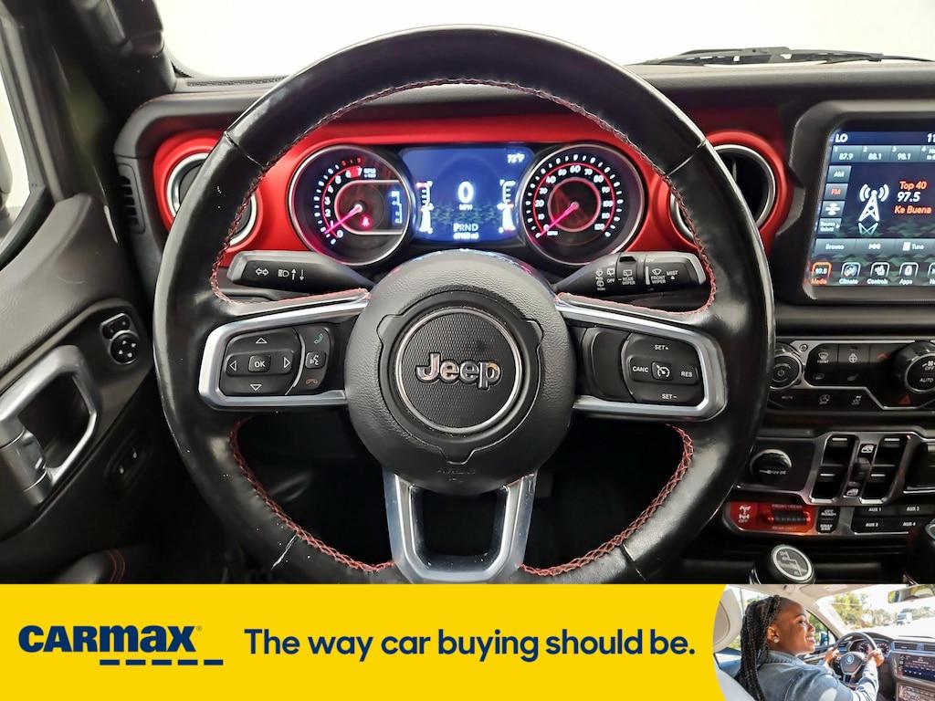 used 2021 Jeep Wrangler car, priced at $35,998
