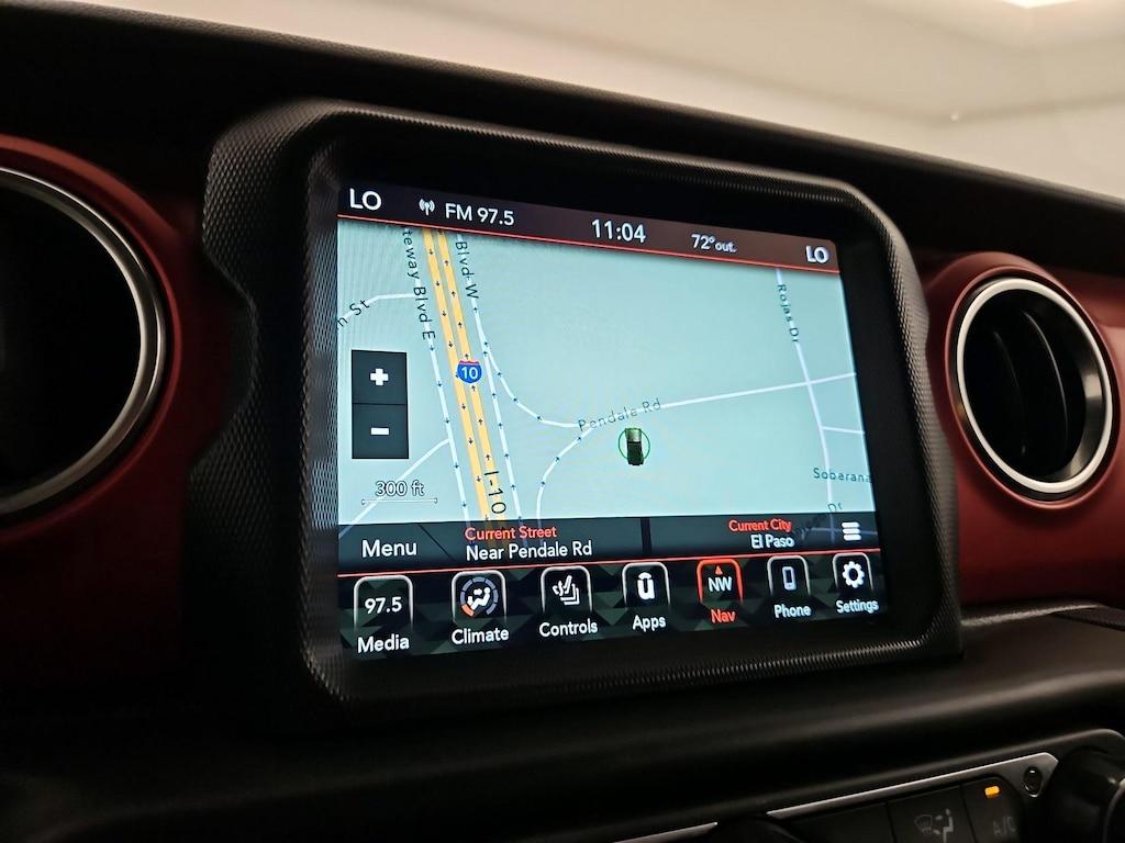 used 2021 Jeep Wrangler car, priced at $35,998