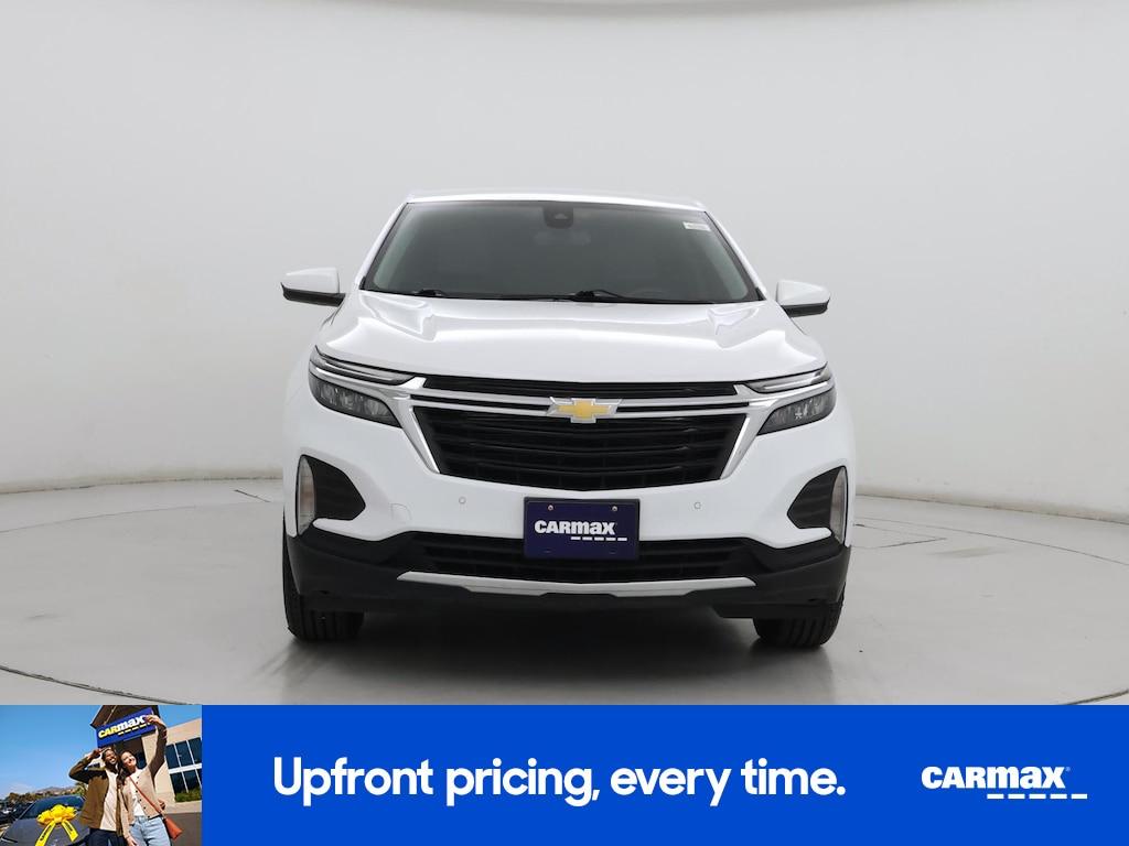 used 2023 Chevrolet Equinox car, priced at $23,998