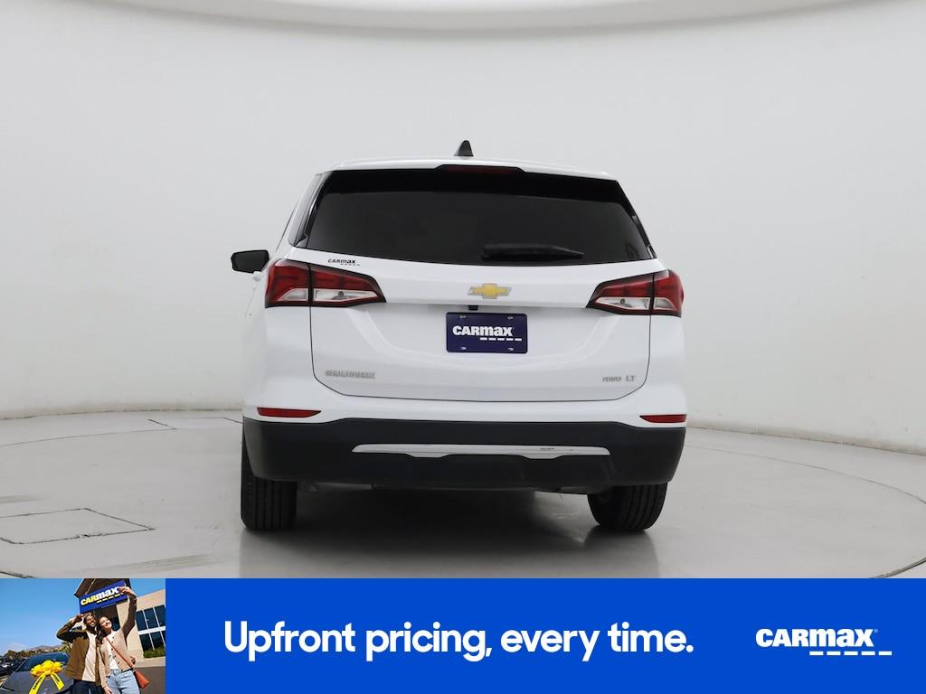 used 2023 Chevrolet Equinox car, priced at $23,998