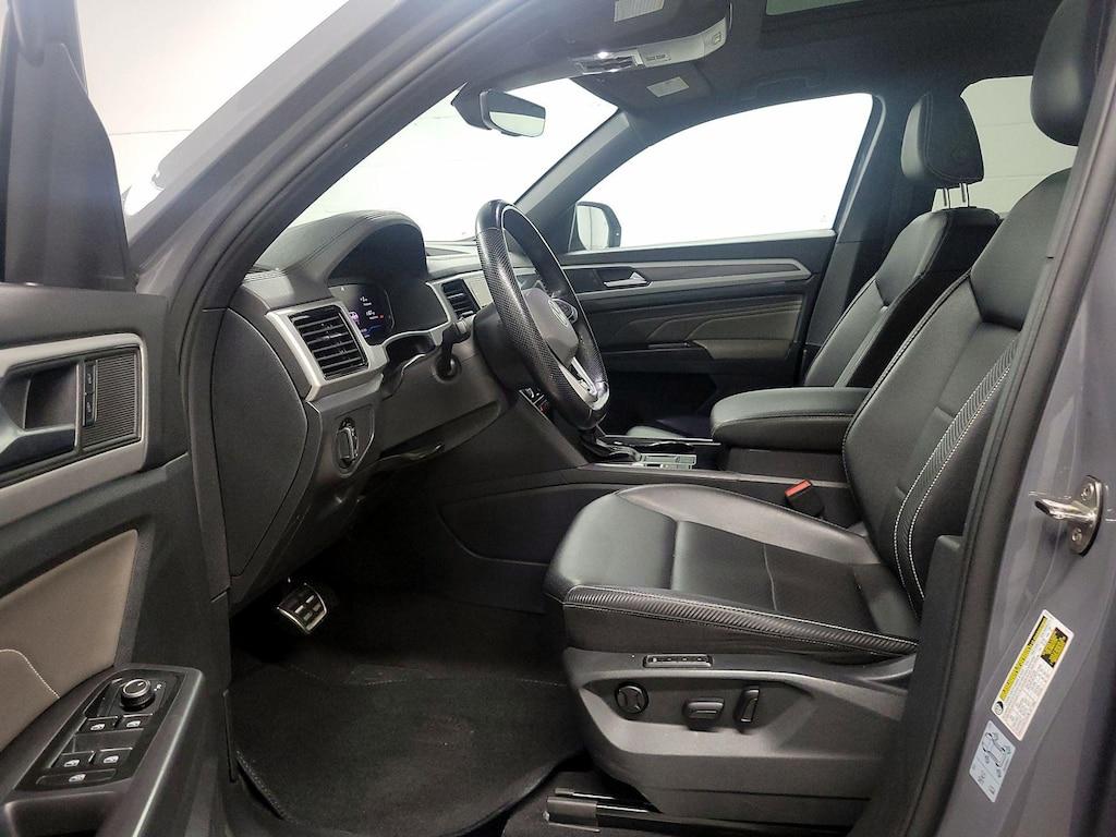 used 2021 Volkswagen Atlas Cross Sport car, priced at $27,998