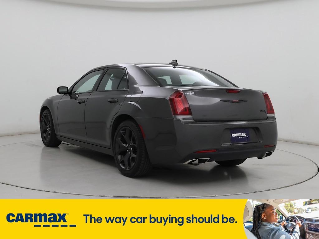 used 2022 Chrysler 300 car, priced at $29,998