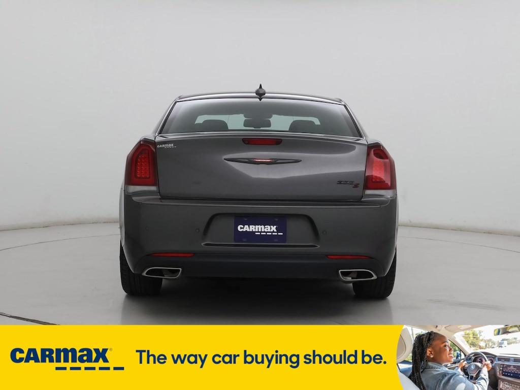 used 2022 Chrysler 300 car, priced at $29,998