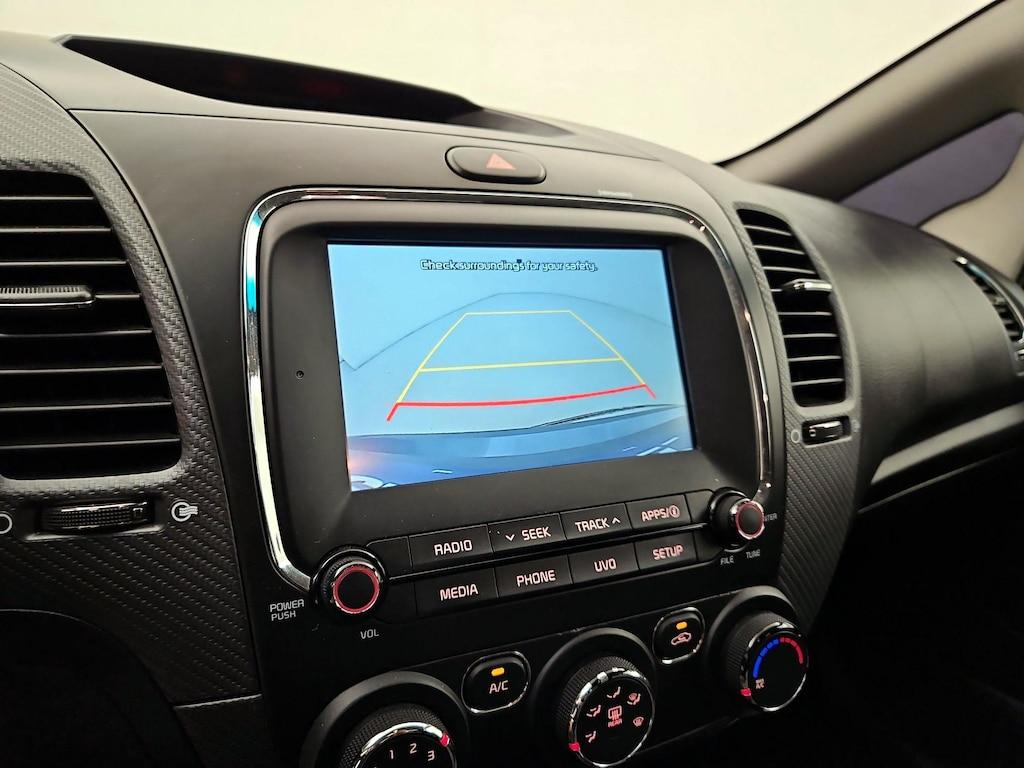 used 2018 Kia Forte car, priced at $14,998