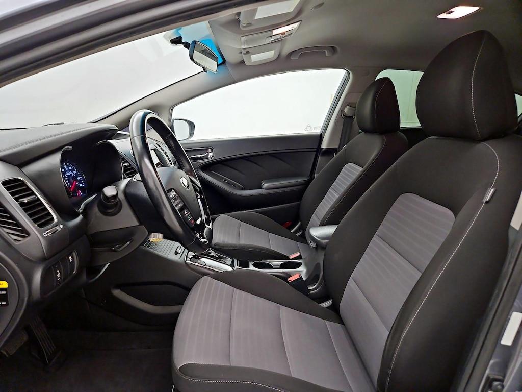 used 2018 Kia Forte car, priced at $14,998