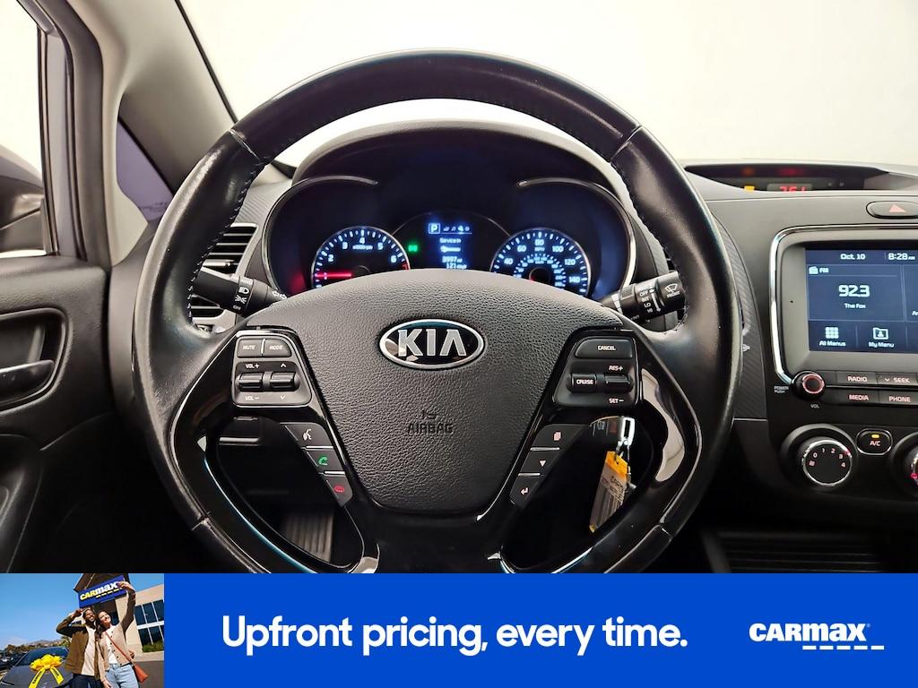 used 2018 Kia Forte car, priced at $14,998