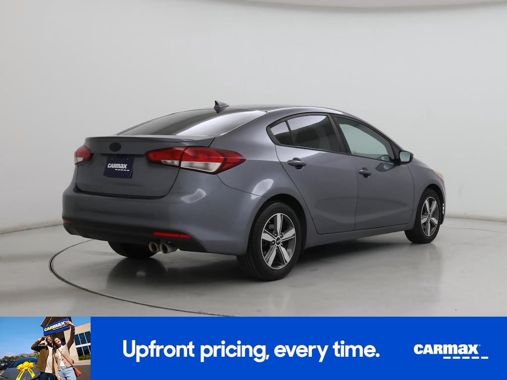 used 2018 Kia Forte car, priced at $14,998