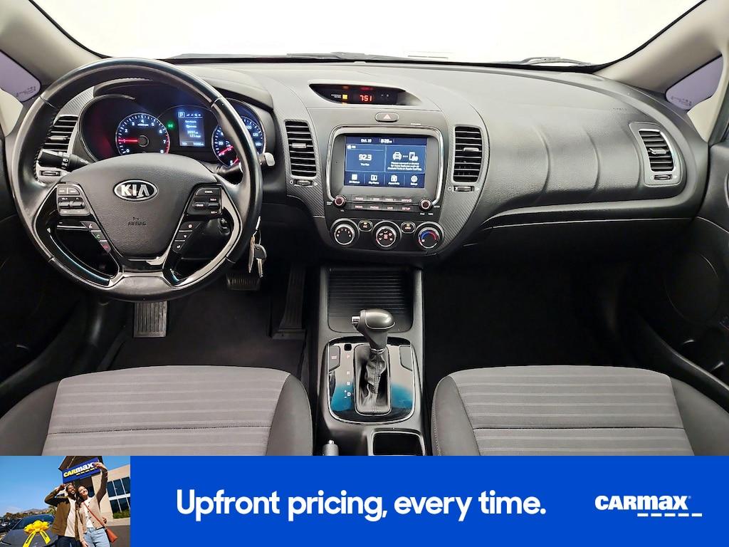used 2018 Kia Forte car, priced at $14,998