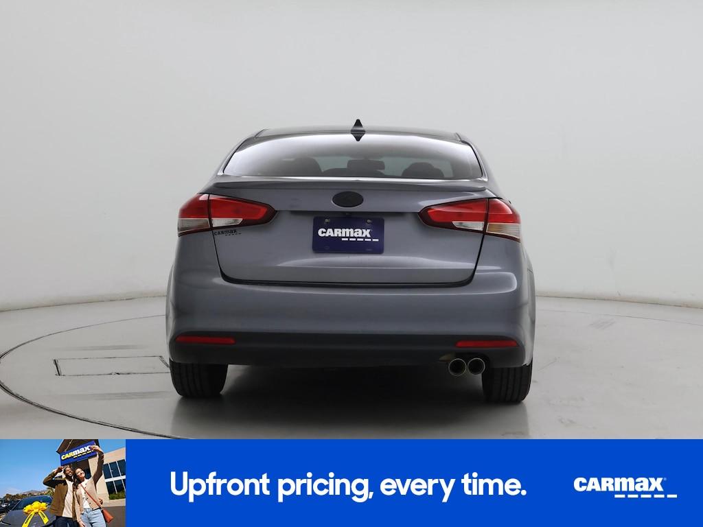 used 2018 Kia Forte car, priced at $14,998