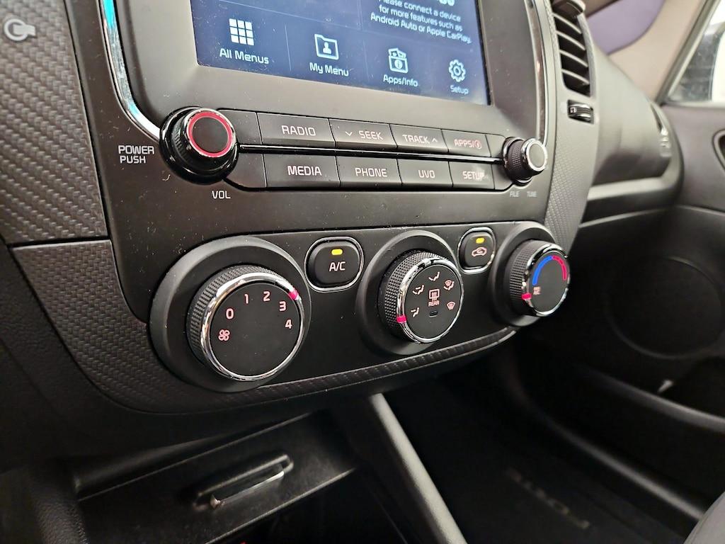 used 2018 Kia Forte car, priced at $14,998