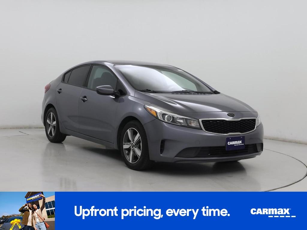 used 2018 Kia Forte car, priced at $14,998