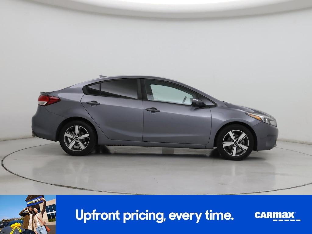 used 2018 Kia Forte car, priced at $14,998