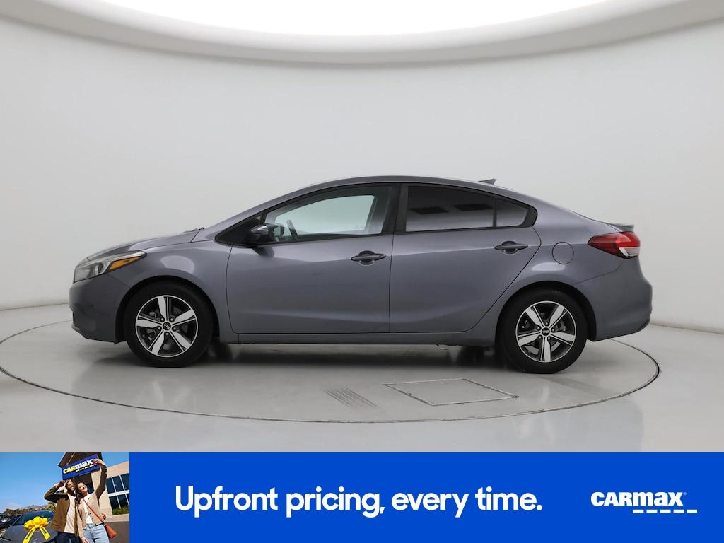 used 2018 Kia Forte car, priced at $14,998
