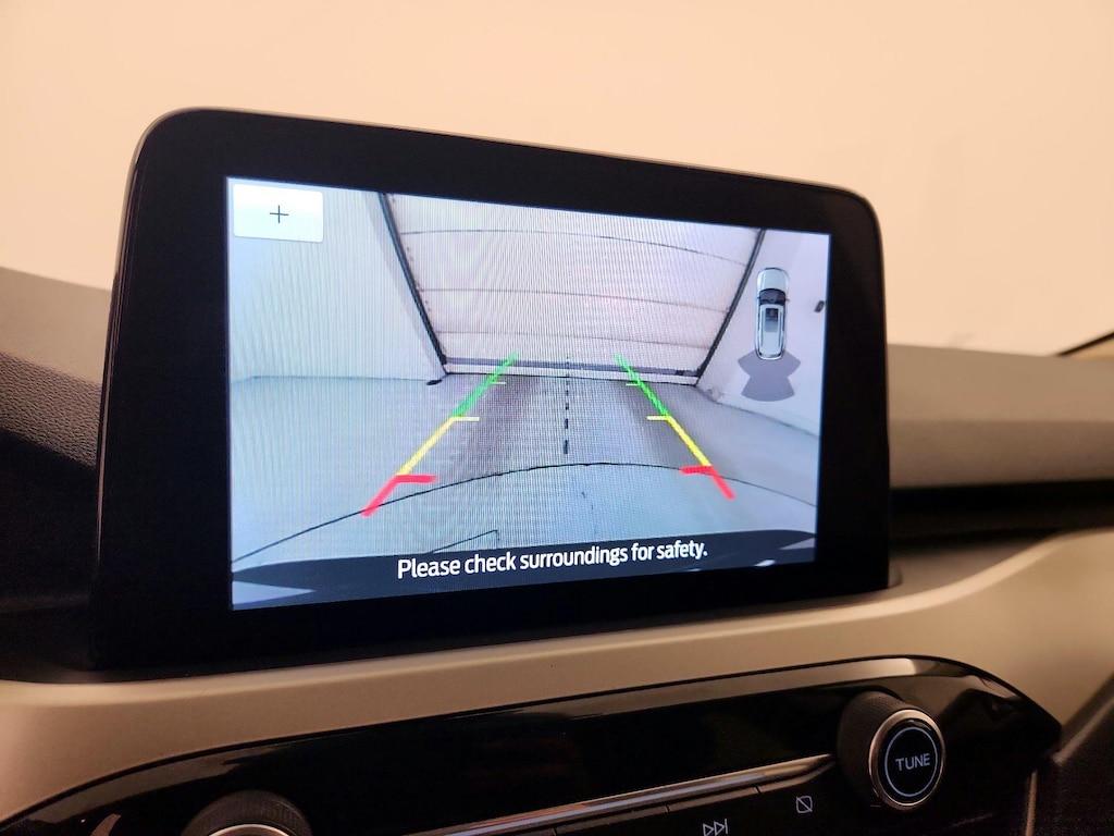 used 2020 Ford Escape car, priced at $17,998