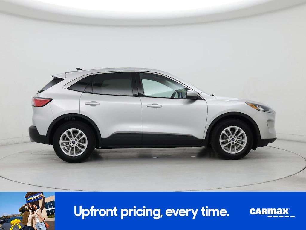 used 2020 Ford Escape car, priced at $17,998