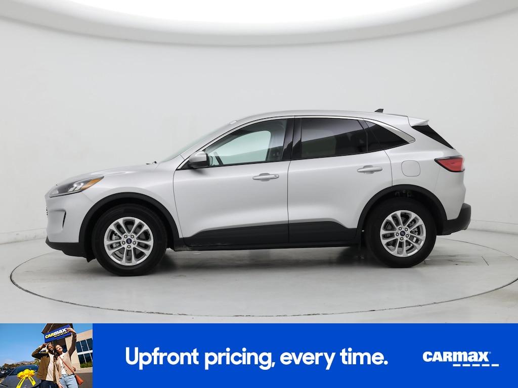 used 2020 Ford Escape car, priced at $17,998