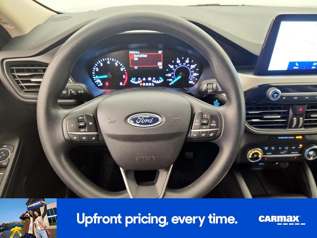 used 2020 Ford Escape car, priced at $17,998