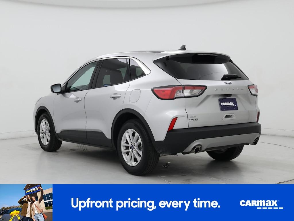used 2020 Ford Escape car, priced at $17,998