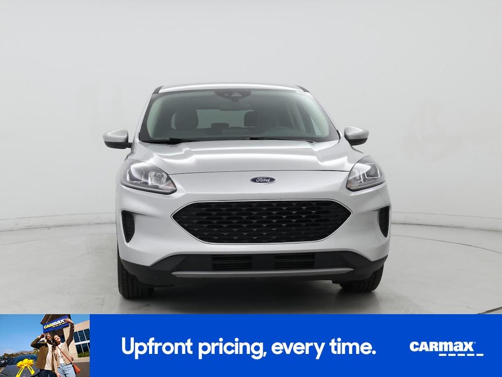 used 2020 Ford Escape car, priced at $17,998