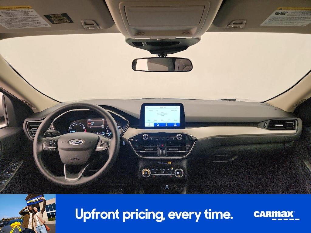 used 2020 Ford Escape car, priced at $17,998