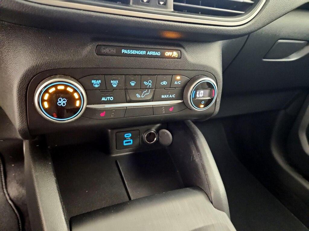 used 2020 Ford Escape car, priced at $17,998