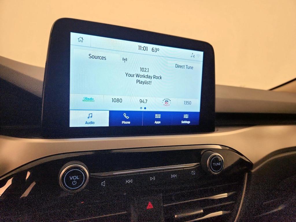 used 2020 Ford Escape car, priced at $17,998