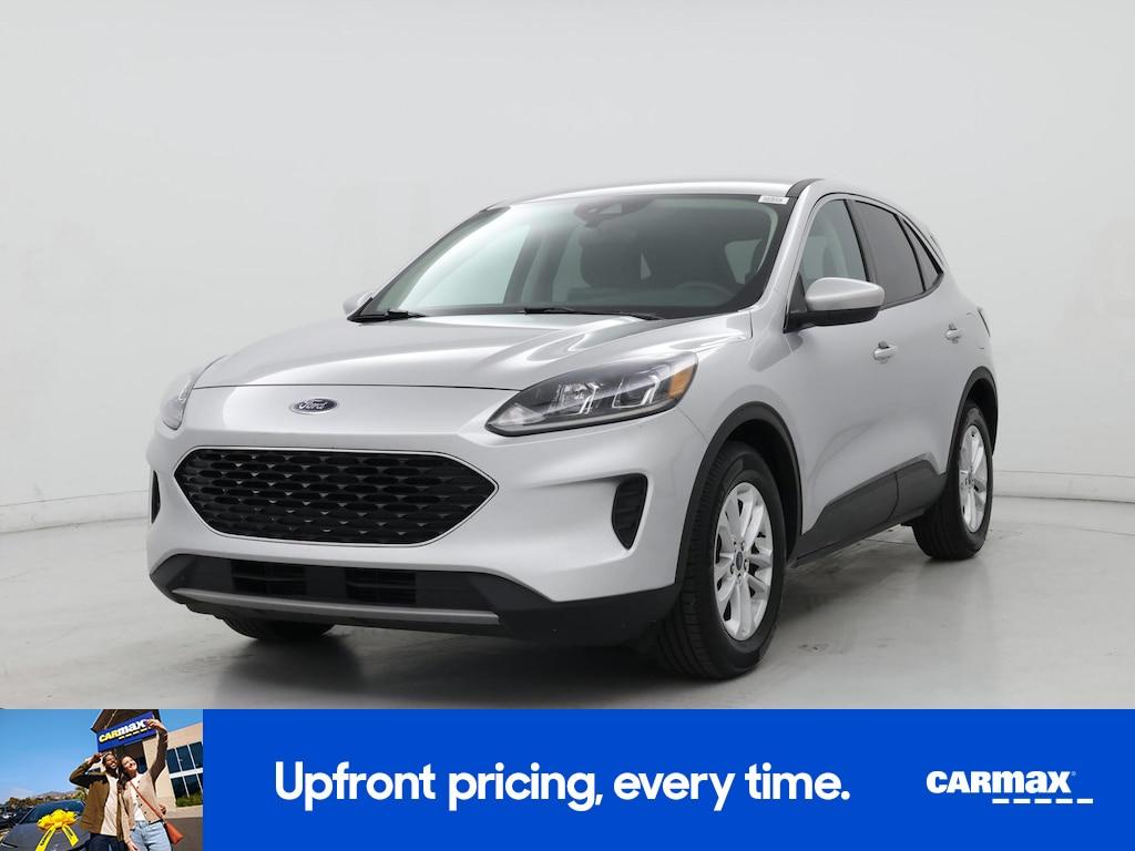 used 2020 Ford Escape car, priced at $17,998