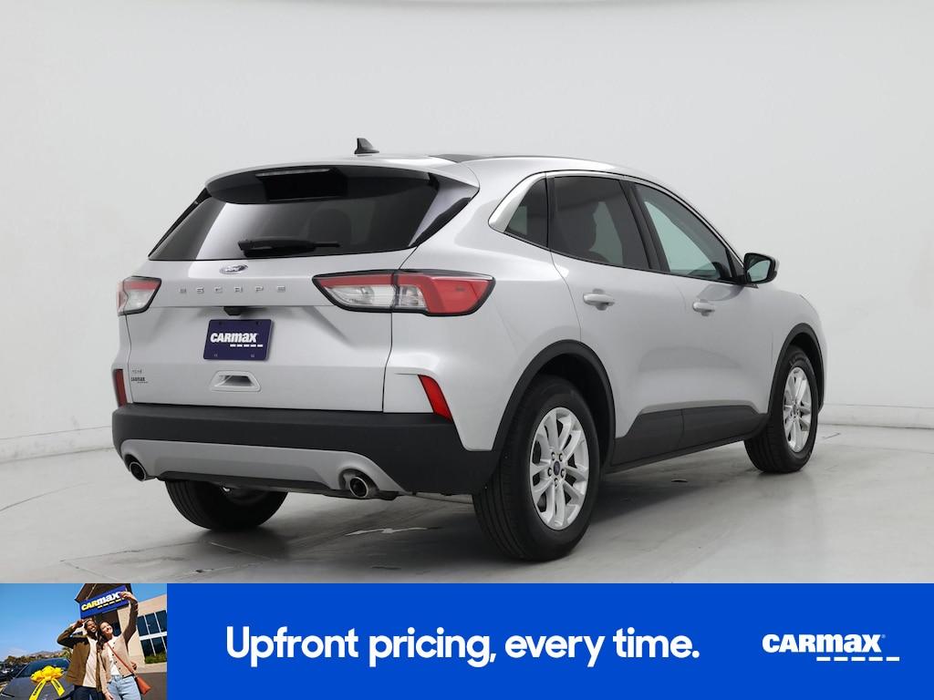 used 2020 Ford Escape car, priced at $17,998