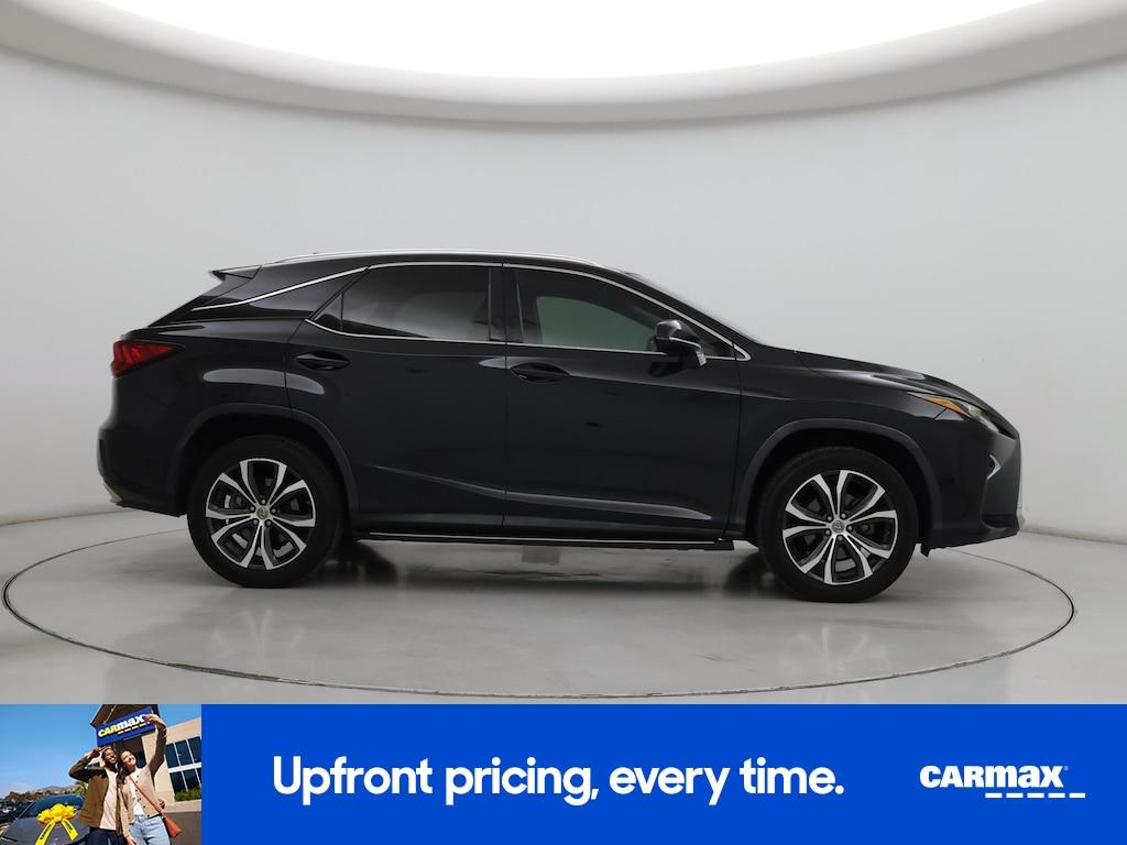 used 2017 Lexus RX 350 car, priced at $24,998