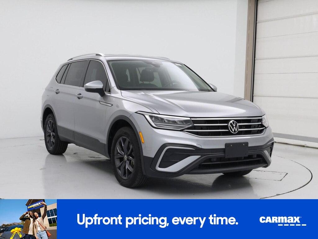 used 2023 Volkswagen Tiguan car, priced at $22,998