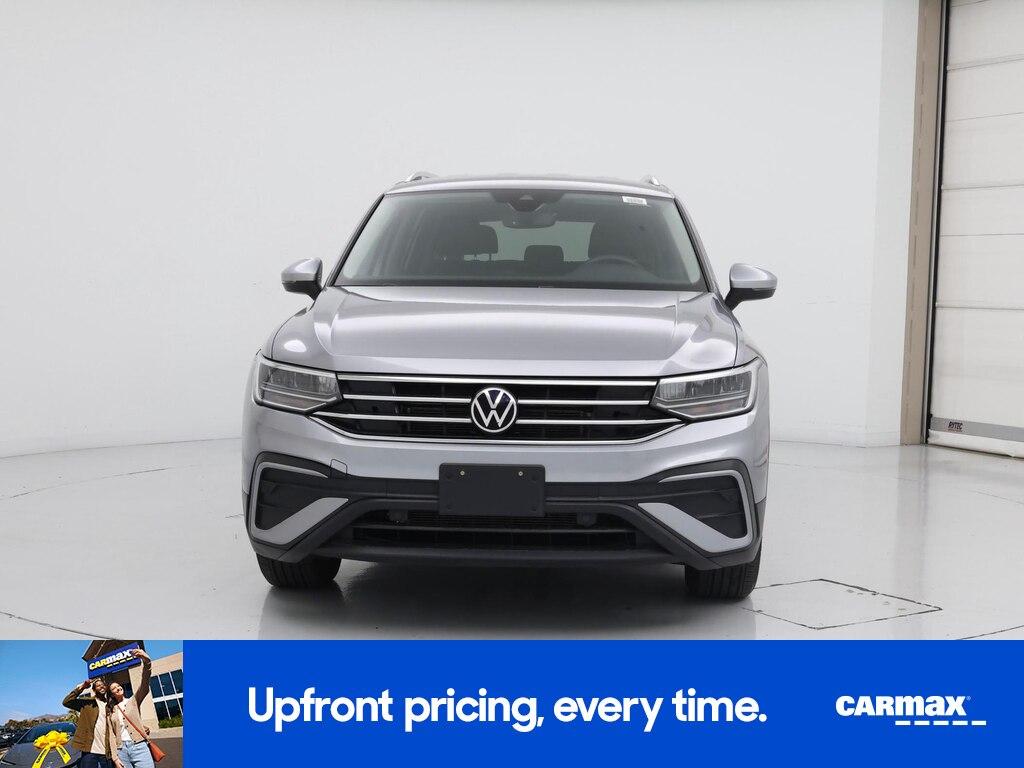 used 2023 Volkswagen Tiguan car, priced at $22,998