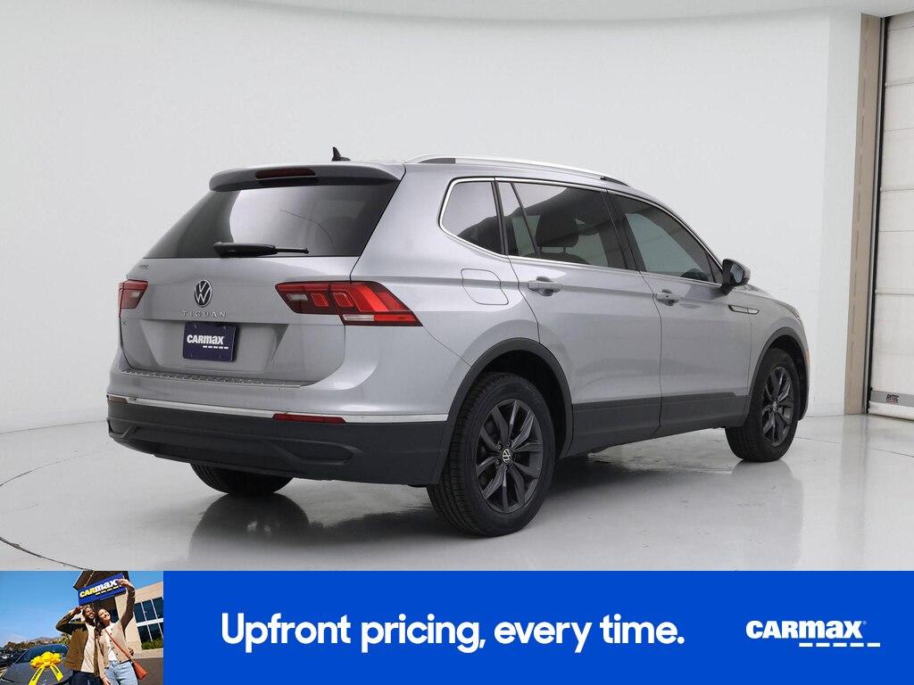used 2023 Volkswagen Tiguan car, priced at $22,998
