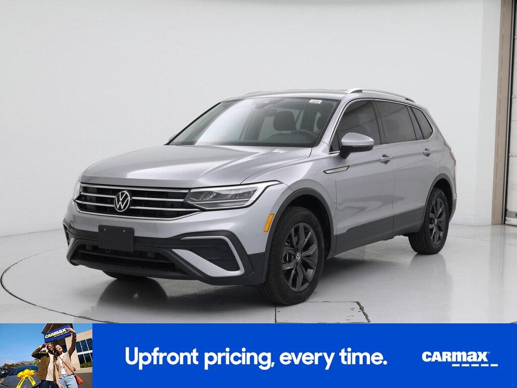 used 2023 Volkswagen Tiguan car, priced at $22,998