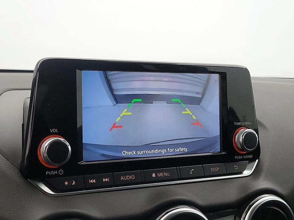 used 2024 Nissan Sentra car, priced at $19,998