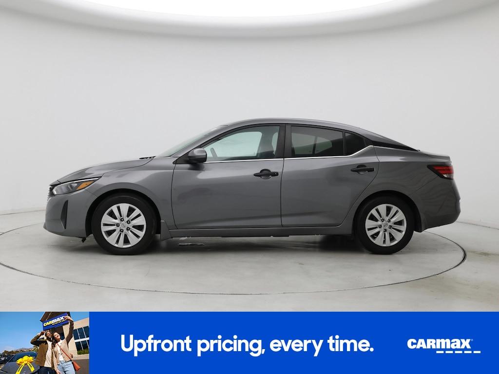 used 2024 Nissan Sentra car, priced at $19,998