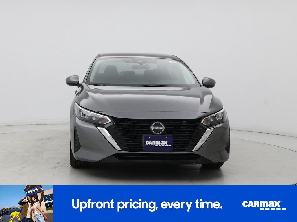 used 2024 Nissan Sentra car, priced at $19,998