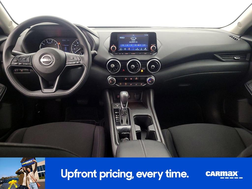 used 2024 Nissan Sentra car, priced at $19,998