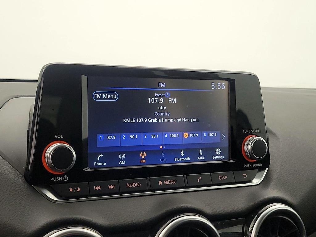 used 2024 Nissan Sentra car, priced at $19,998