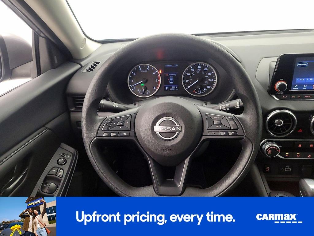 used 2024 Nissan Sentra car, priced at $19,998