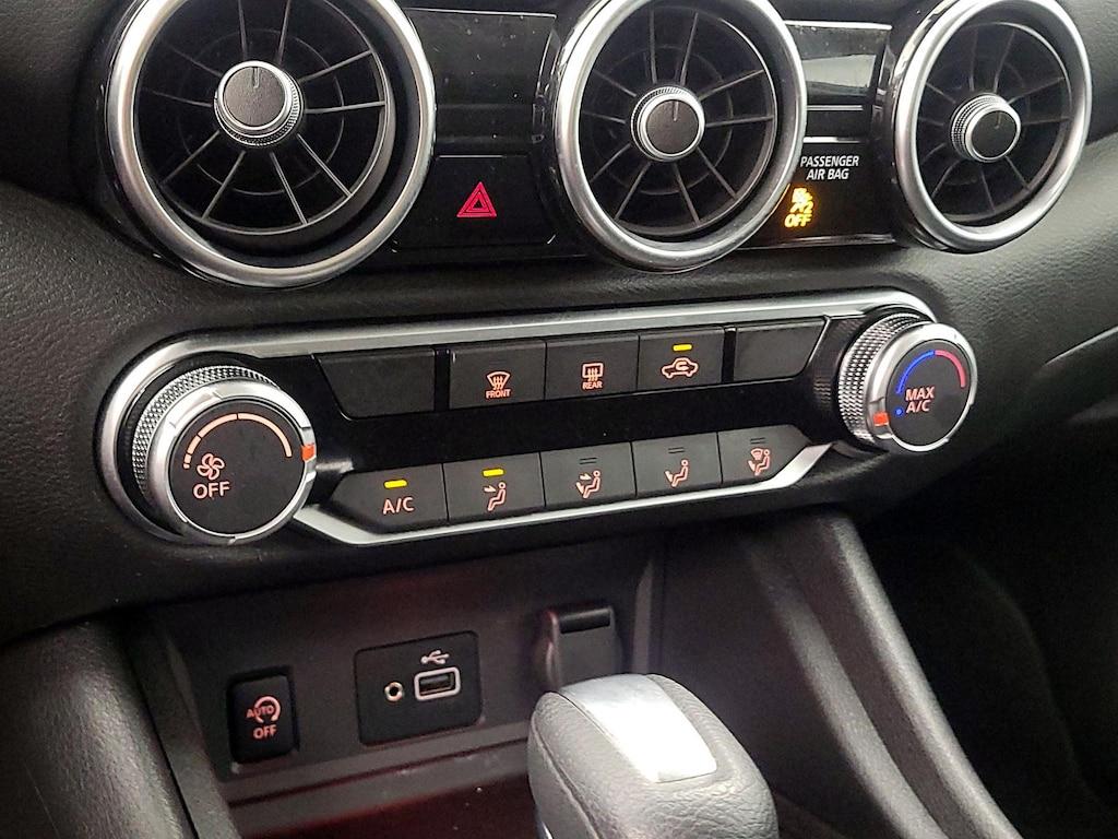 used 2024 Nissan Sentra car, priced at $19,998