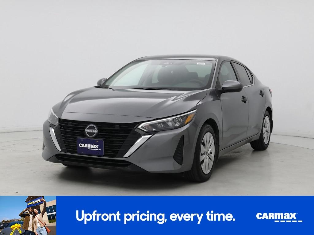 used 2024 Nissan Sentra car, priced at $19,998
