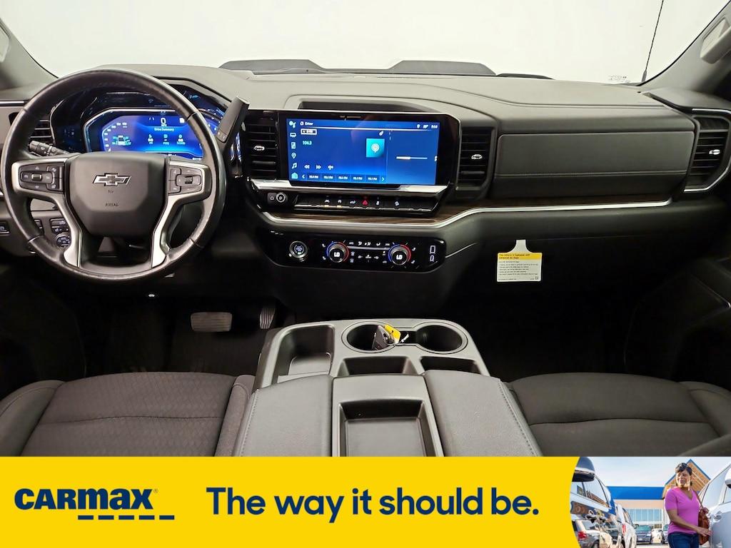 used 2022 Chevrolet Silverado 1500 car, priced at $40,998