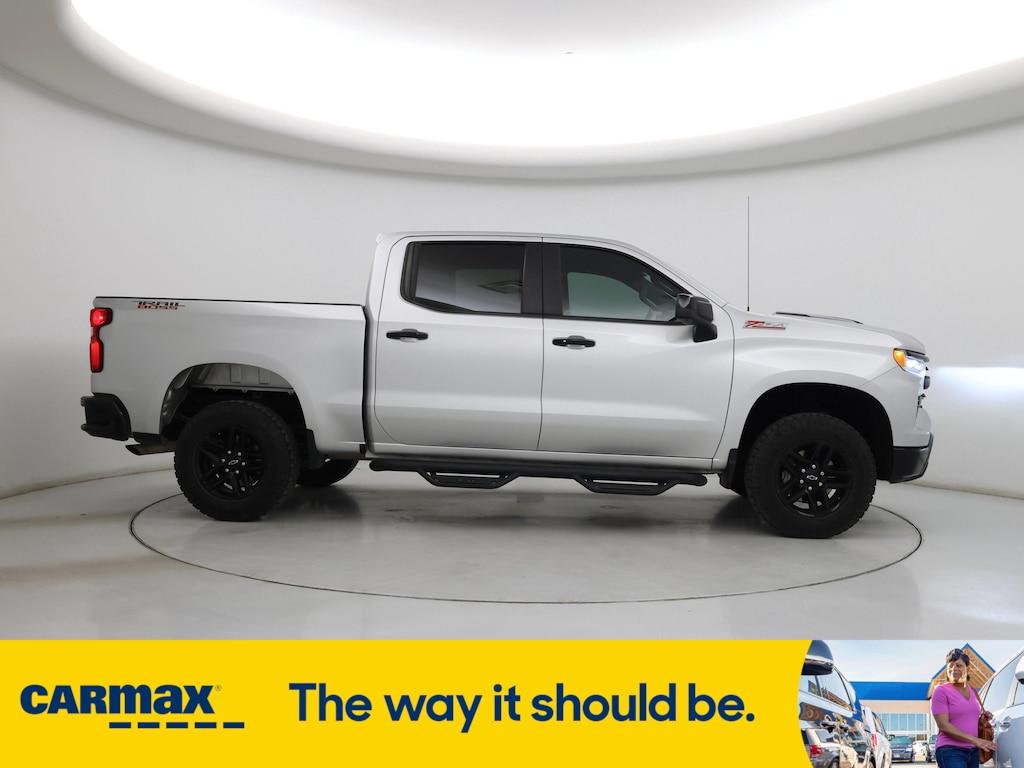 used 2022 Chevrolet Silverado 1500 car, priced at $40,998