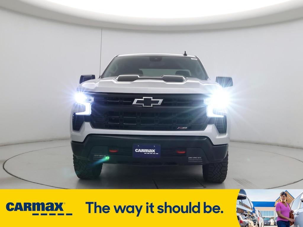 used 2022 Chevrolet Silverado 1500 car, priced at $40,998