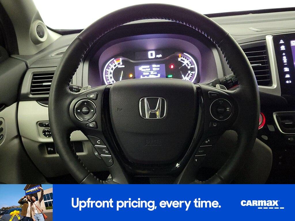 used 2017 Honda Pilot car, priced at $29,998
