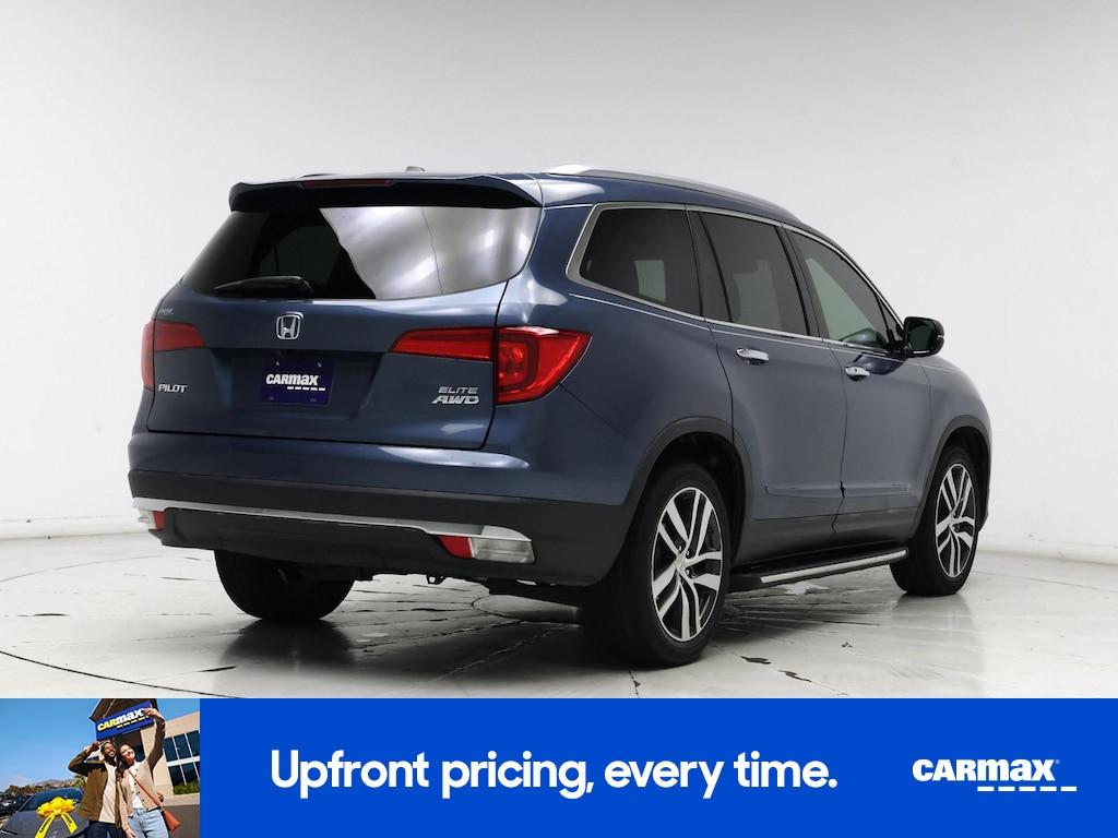 used 2017 Honda Pilot car, priced at $29,998